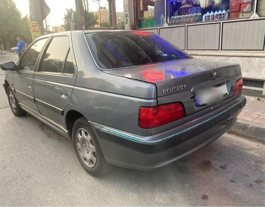 پژو پارس XU7ساده - 1390