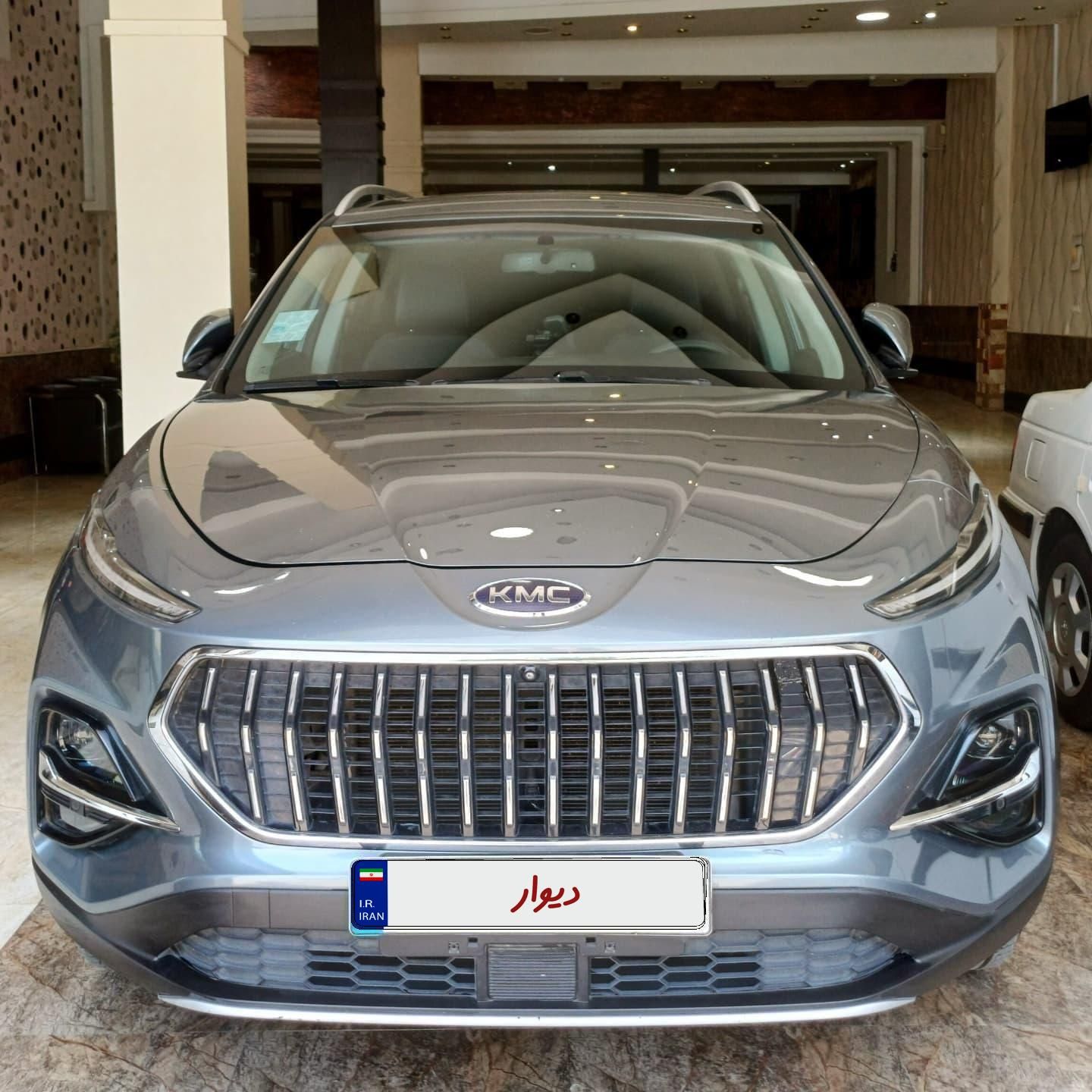 کی ام سی K7 اتوماتیک - 1400