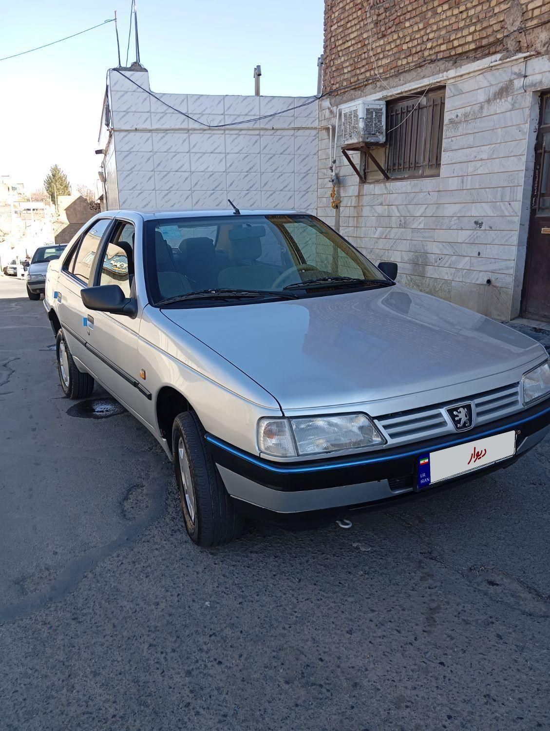 پژو 405 GLX - 1398