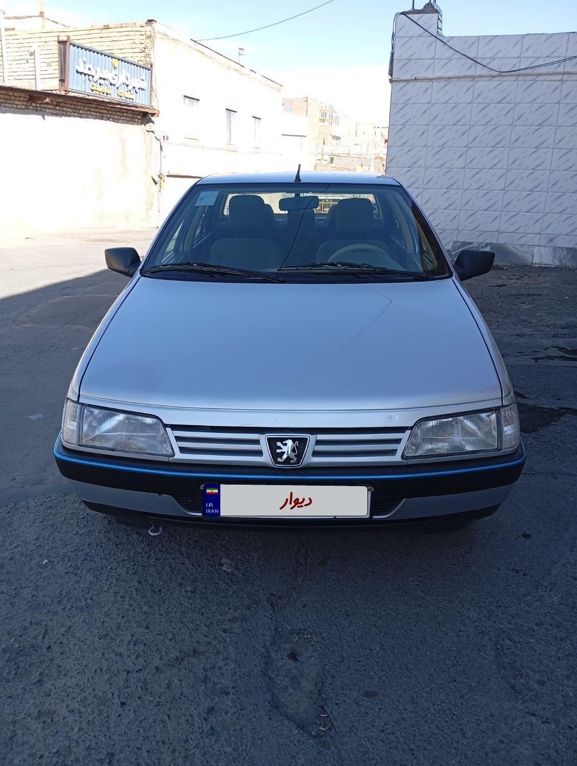 پژو 405 GLX - 1398
