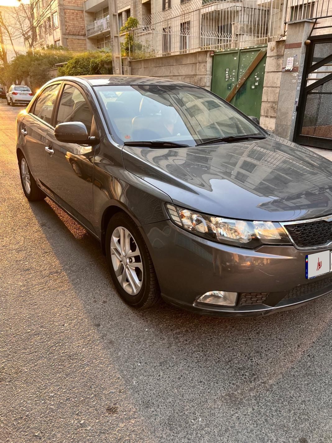 کیا سراتو مونتاژ 2000 اتوماتیک - 1395