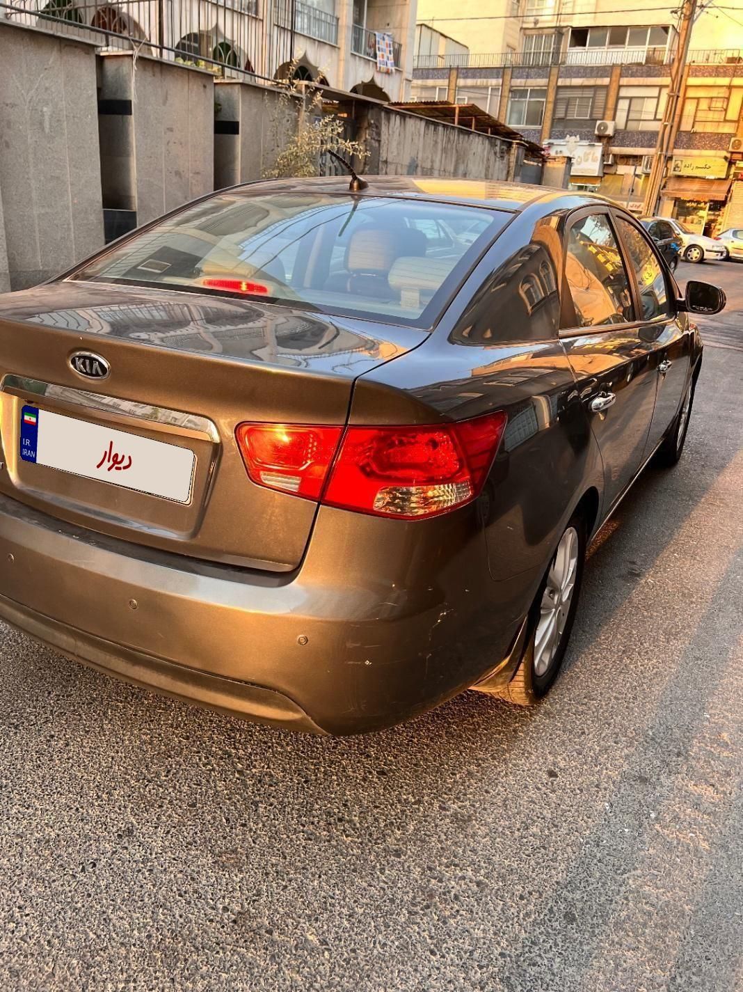 کیا سراتو مونتاژ 2000 اتوماتیک - 1395