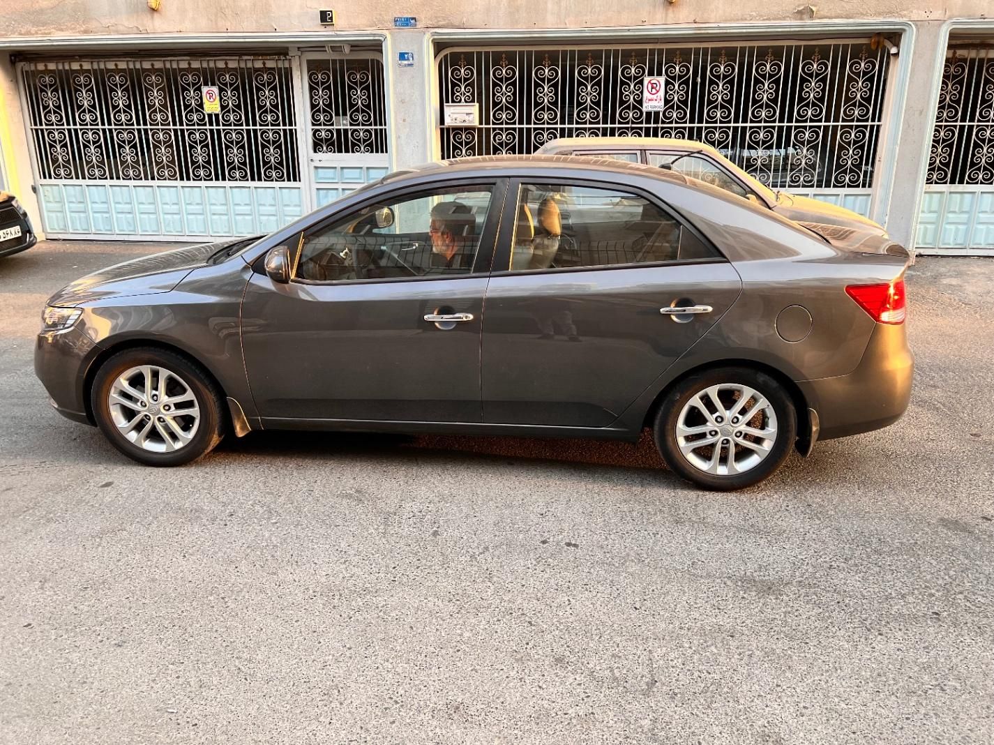 کیا سراتو مونتاژ 2000 اتوماتیک - 1395