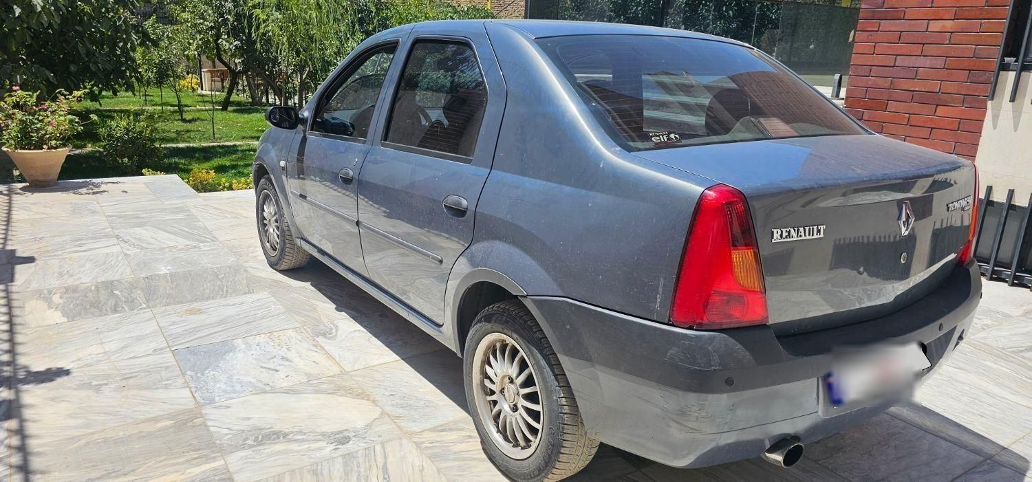 رنو تندر 90 E2 - 1388