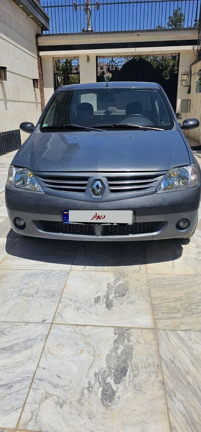 رنو تندر 90 E2 - 1388