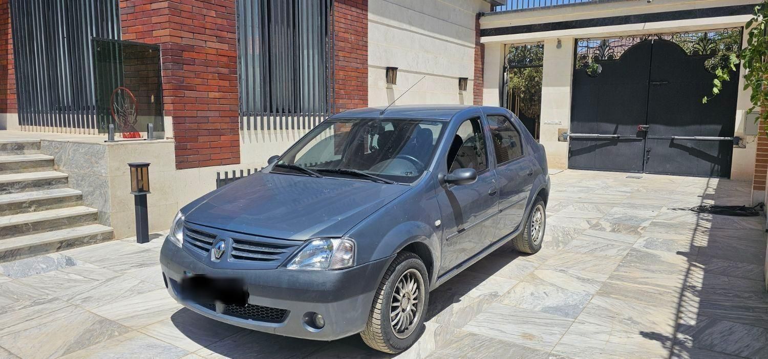 رنو تندر 90 E2 - 1388