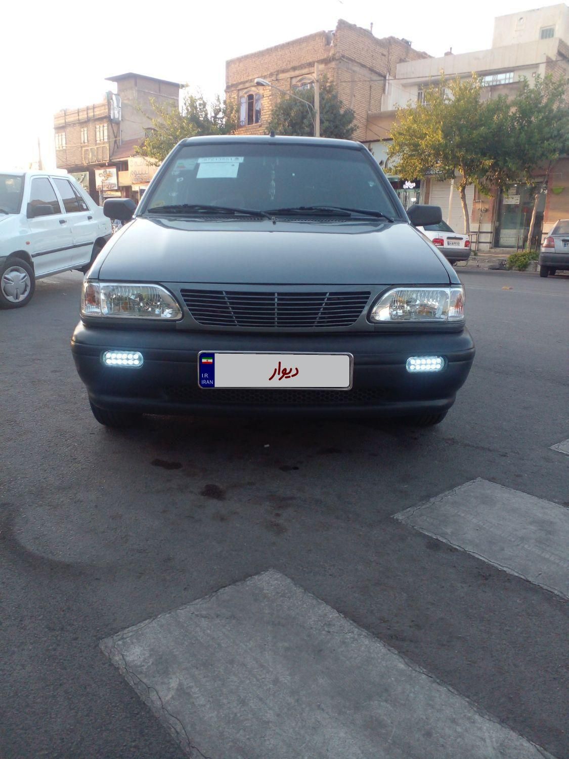 خودرو پراید، صبا آگهی ann_19517939