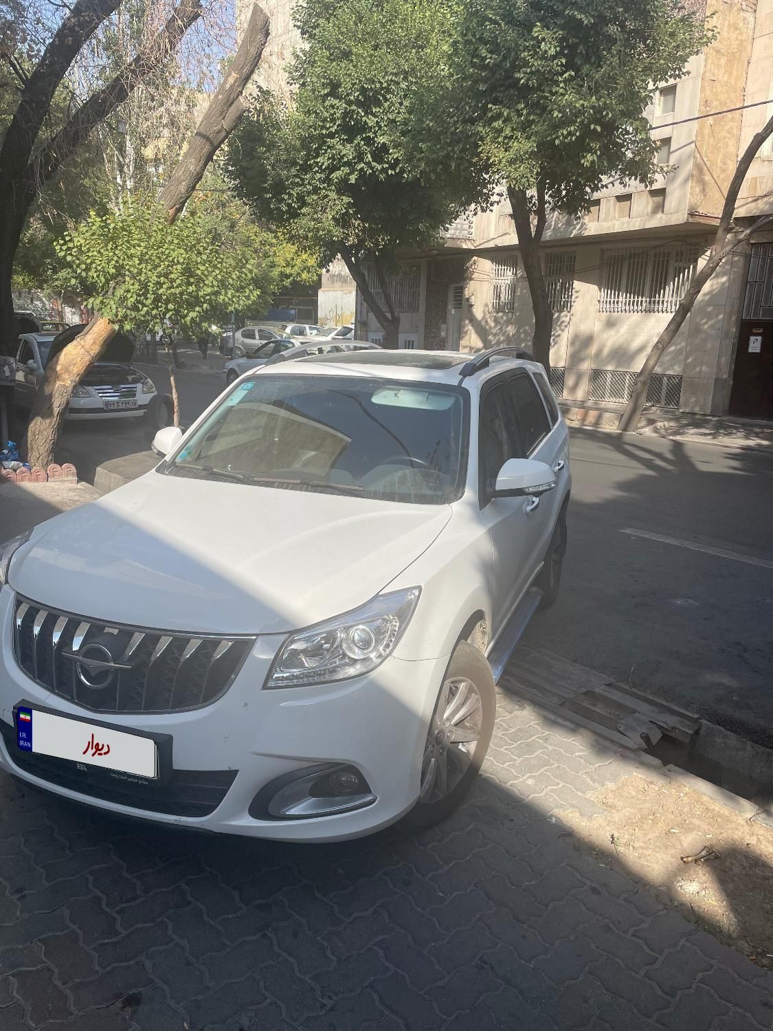 هایما S7 پلاس توربو ۱.۸ لیتر - 1403