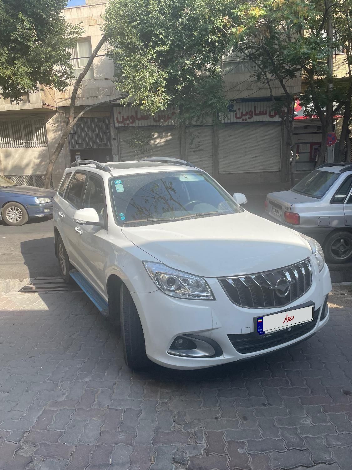 خودرو هایما، S7 آگهی ann_19517940
