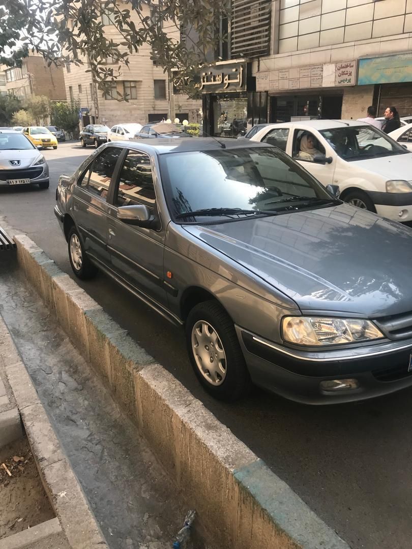 پژو پارس ELX-XU7P سفارشی - 1392