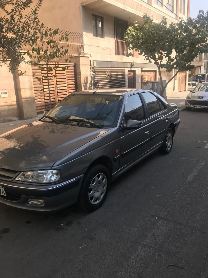 پژو پارس ELX-XU7P سفارشی - 1392