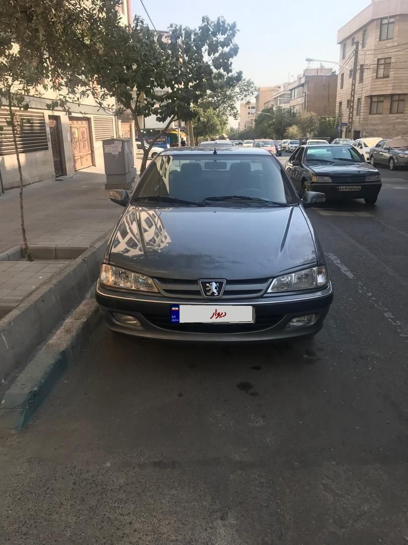 پژو پارس ELX-XU7P سفارشی - 1392