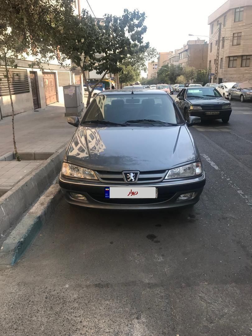 پژو پارس ELX-XU7P سفارشی - 1392