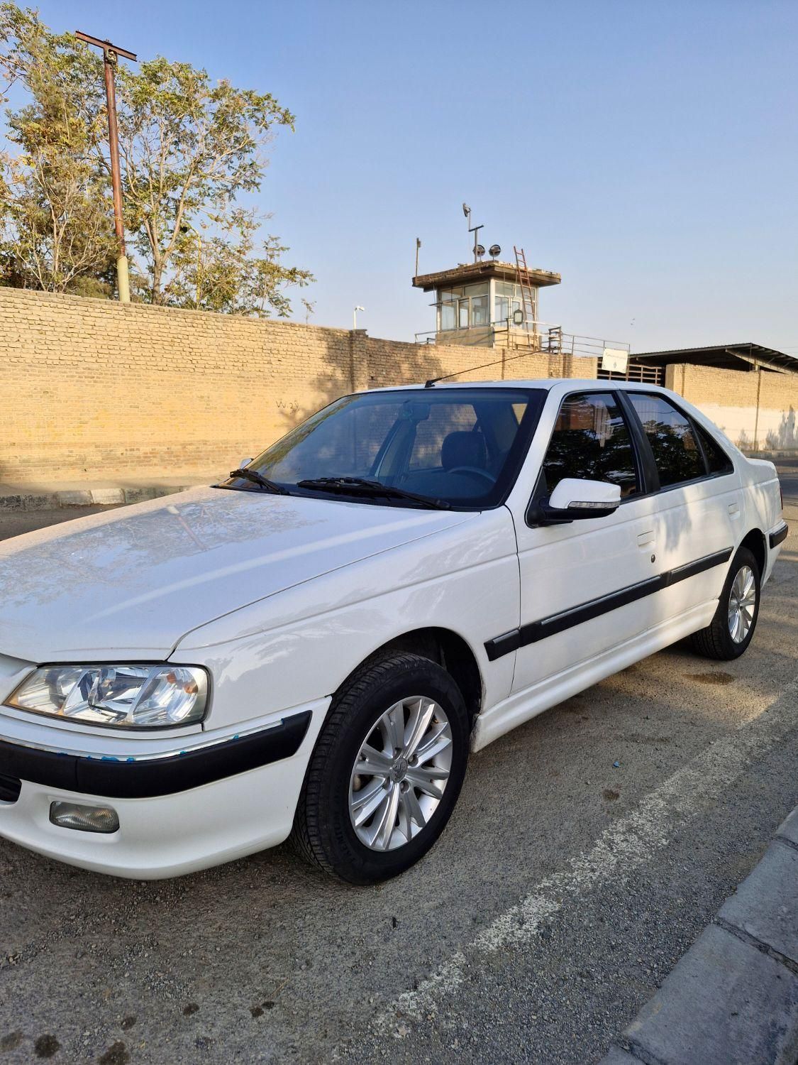 پژو پارس ELX-XU7P سفارشی - 1401