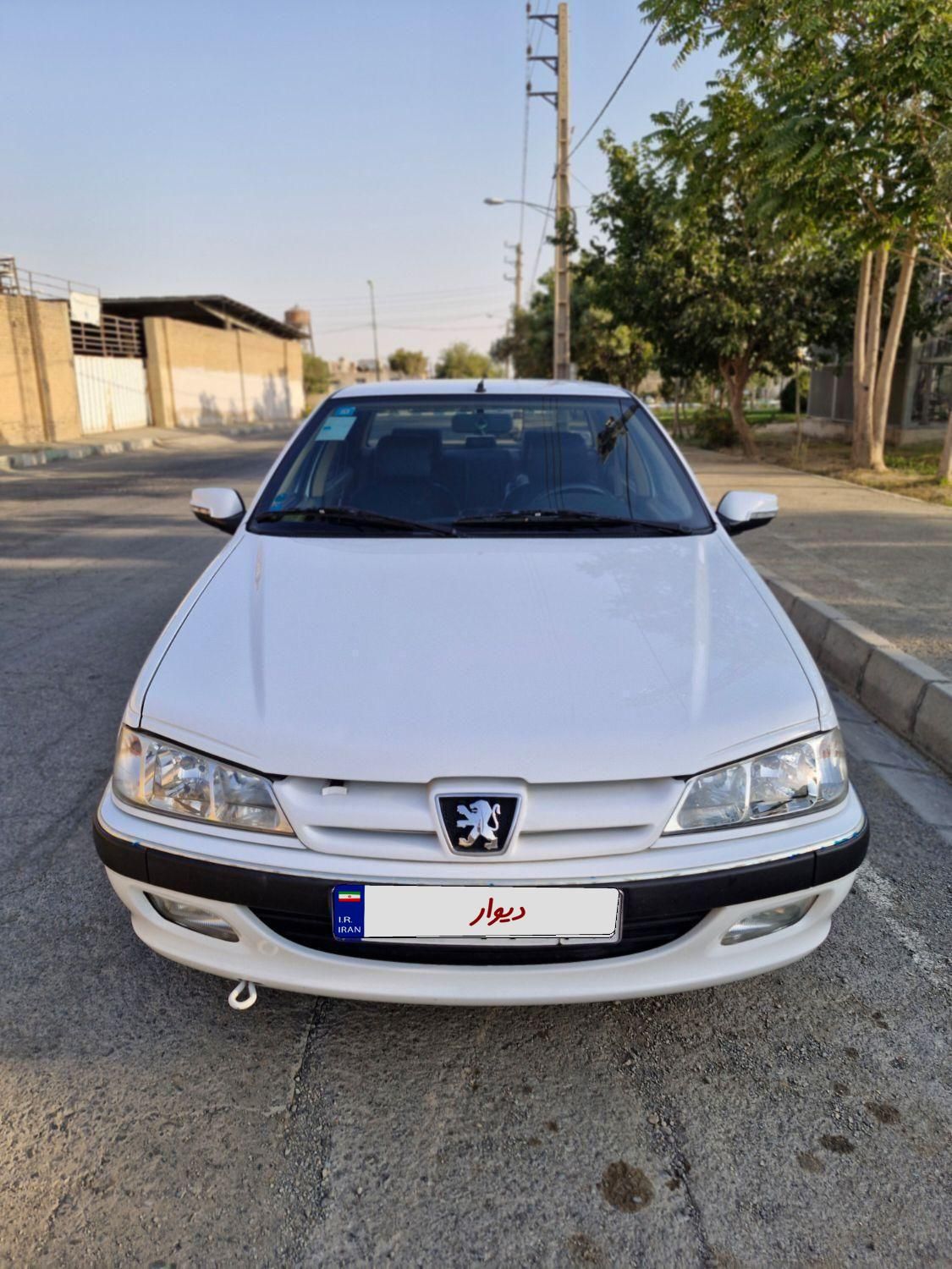 پژو پارس ELX-XU7P سفارشی - 1401