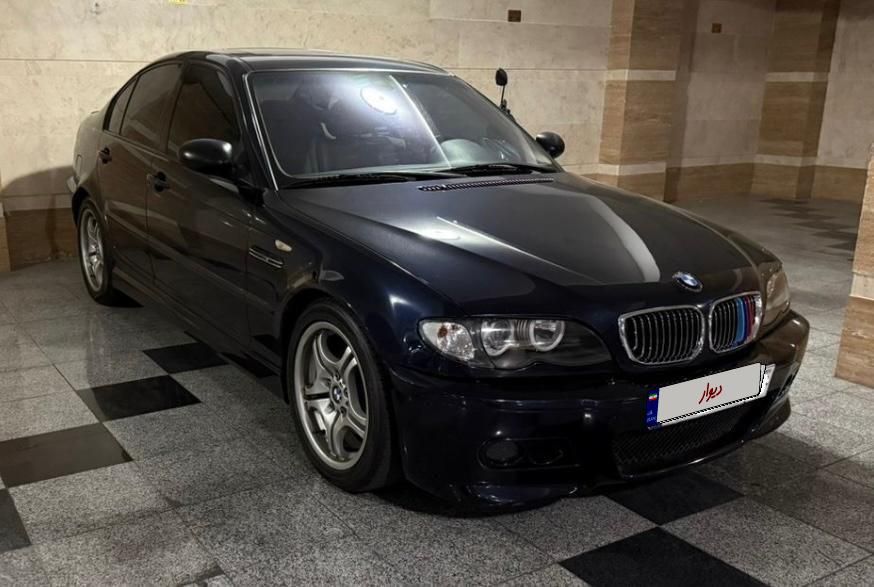 ب ام و سری 3 سدان 325i - 2005