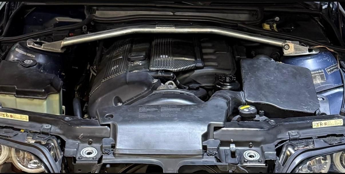 ب ام و سری 3 سدان 325i - 2005