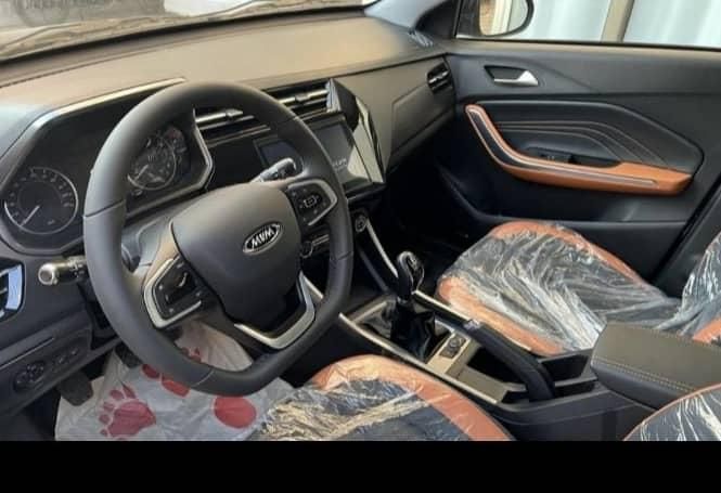 ام وی ام X22 دنده ای اسپرت لاکچری - 1402