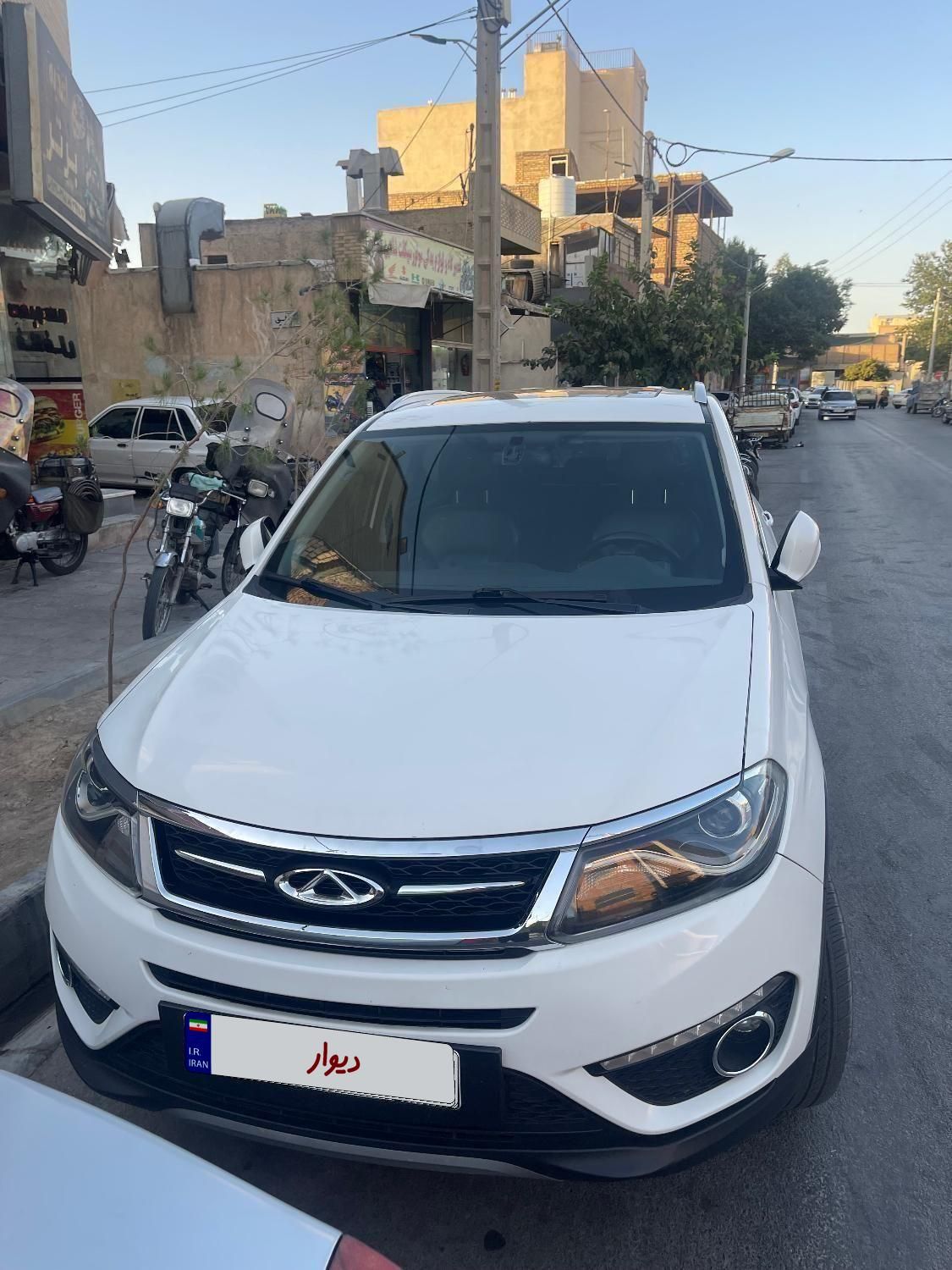 خودرو چری، تیگو 5 آگهی ann_19517972