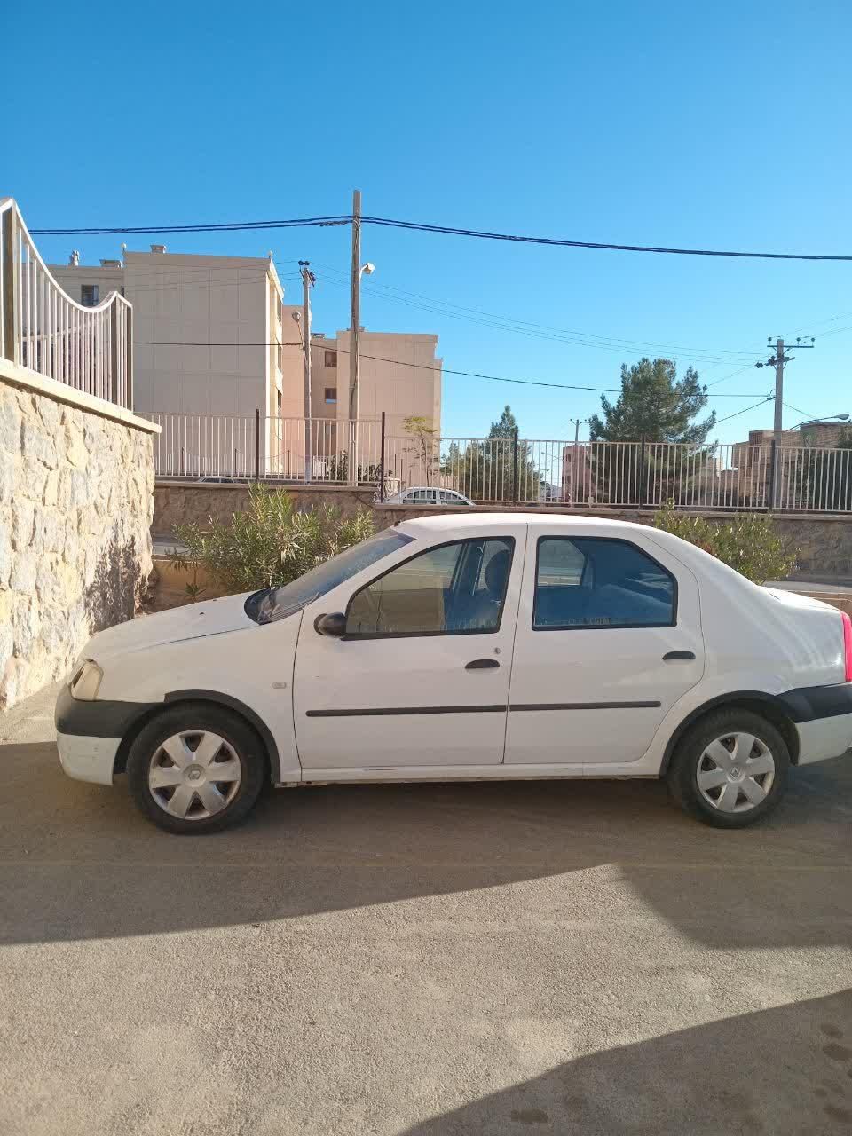 رنو تندر 90 E1 - 1386