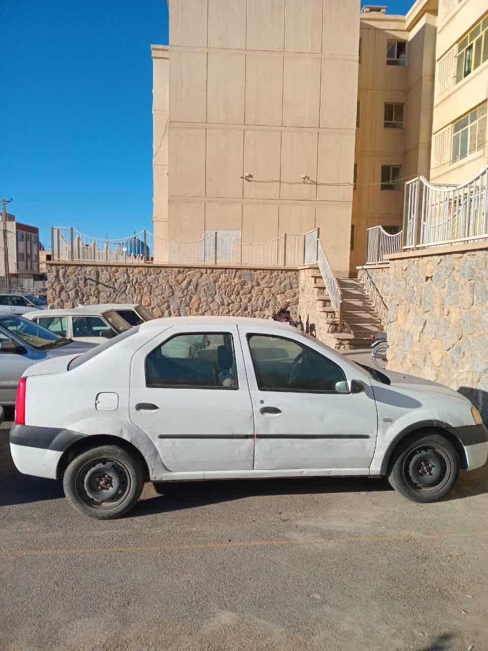 رنو تندر 90 E1 - 1386