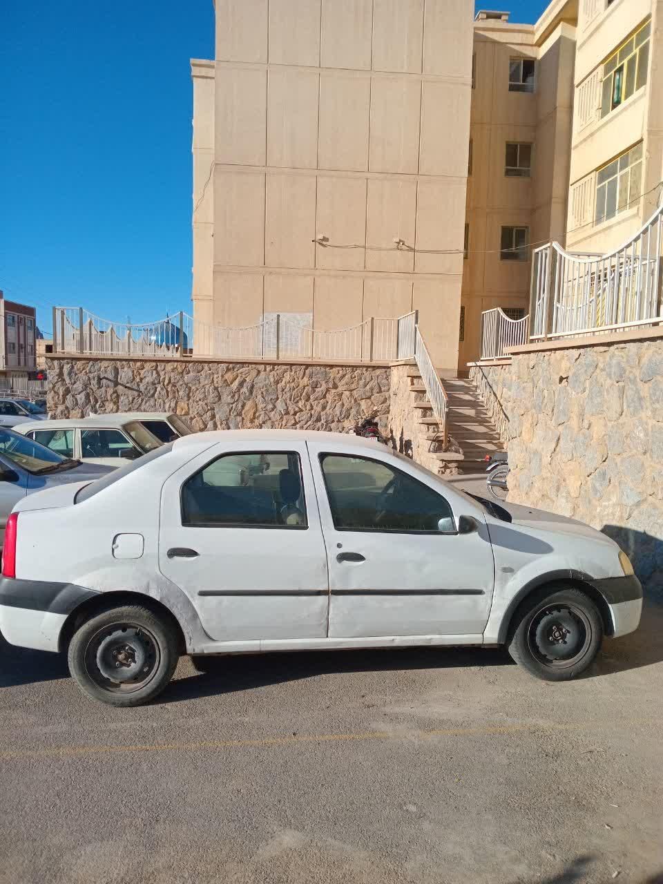 رنو تندر 90 E1 - 1386