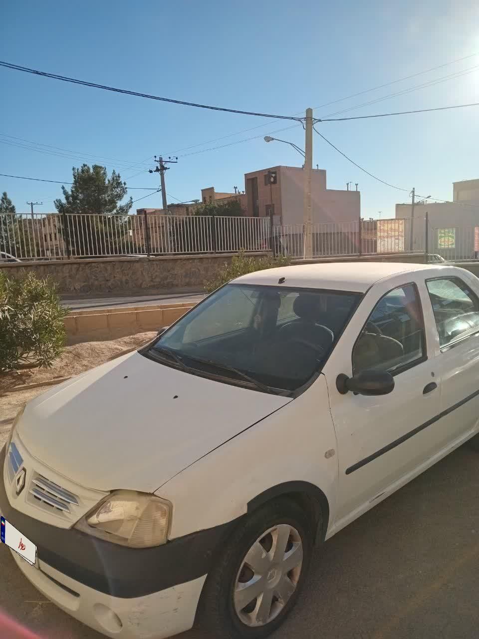 رنو تندر 90 E1 - 1386