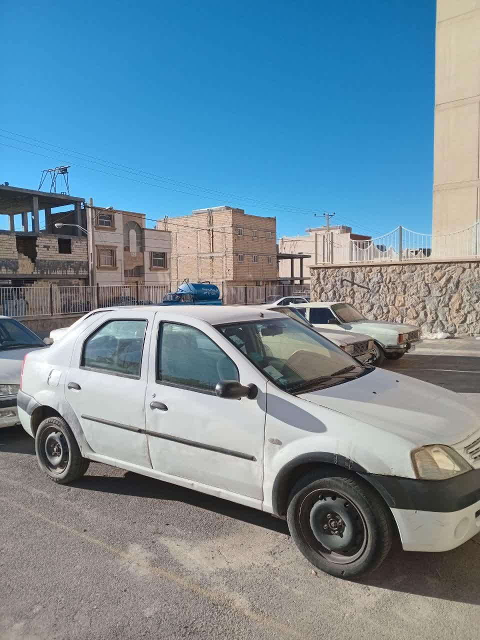 رنو تندر 90 E1 - 1386