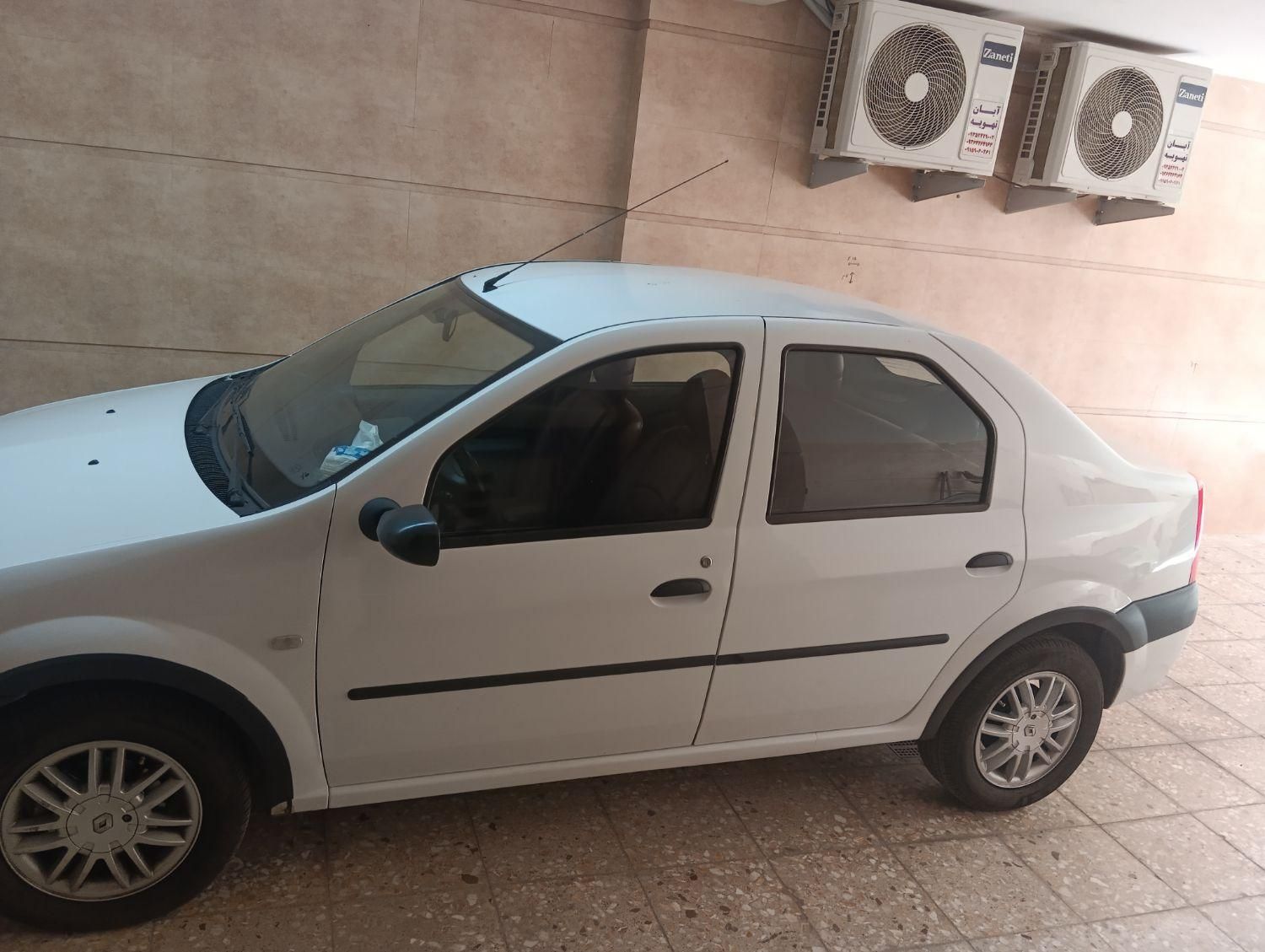 رنو تندر 90 E2 - 1395