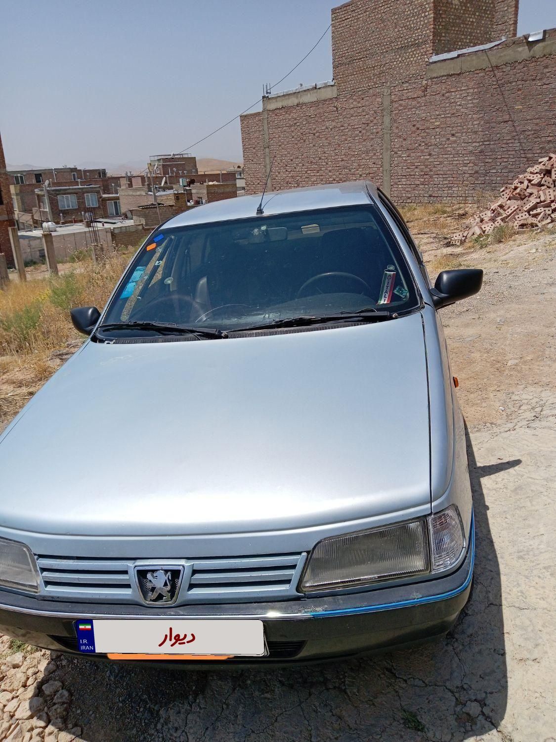 خودرو پژو، آردی آگهی ann_19517982