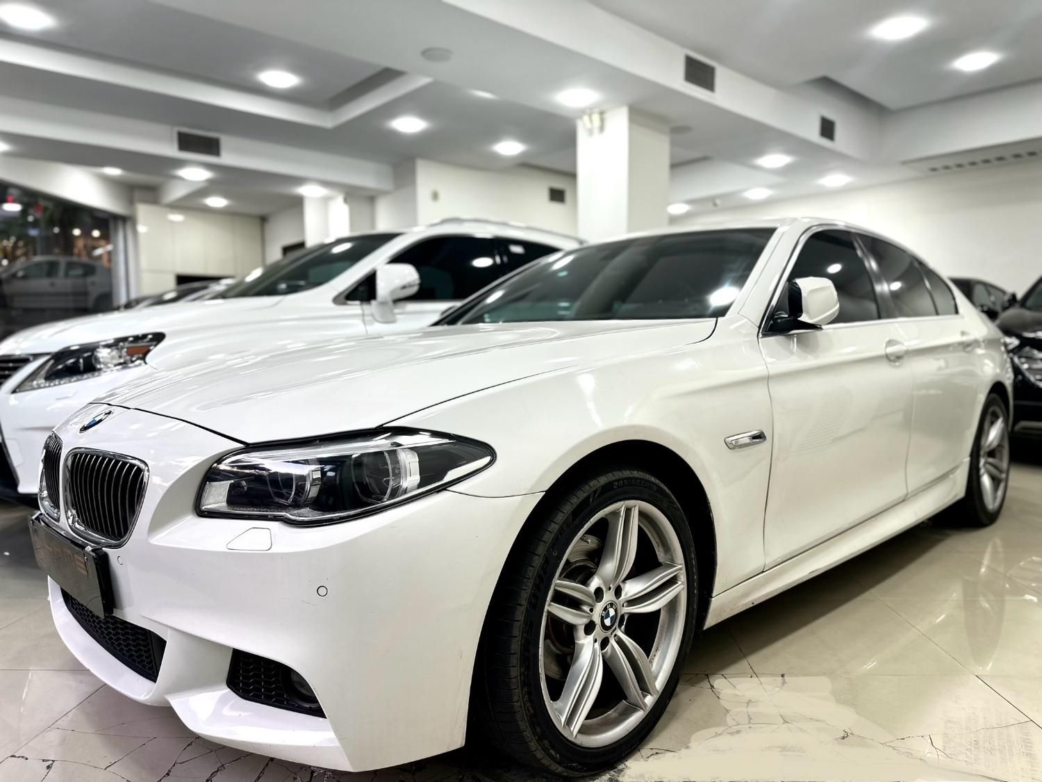 ب ام و سری 5 528i - 2013