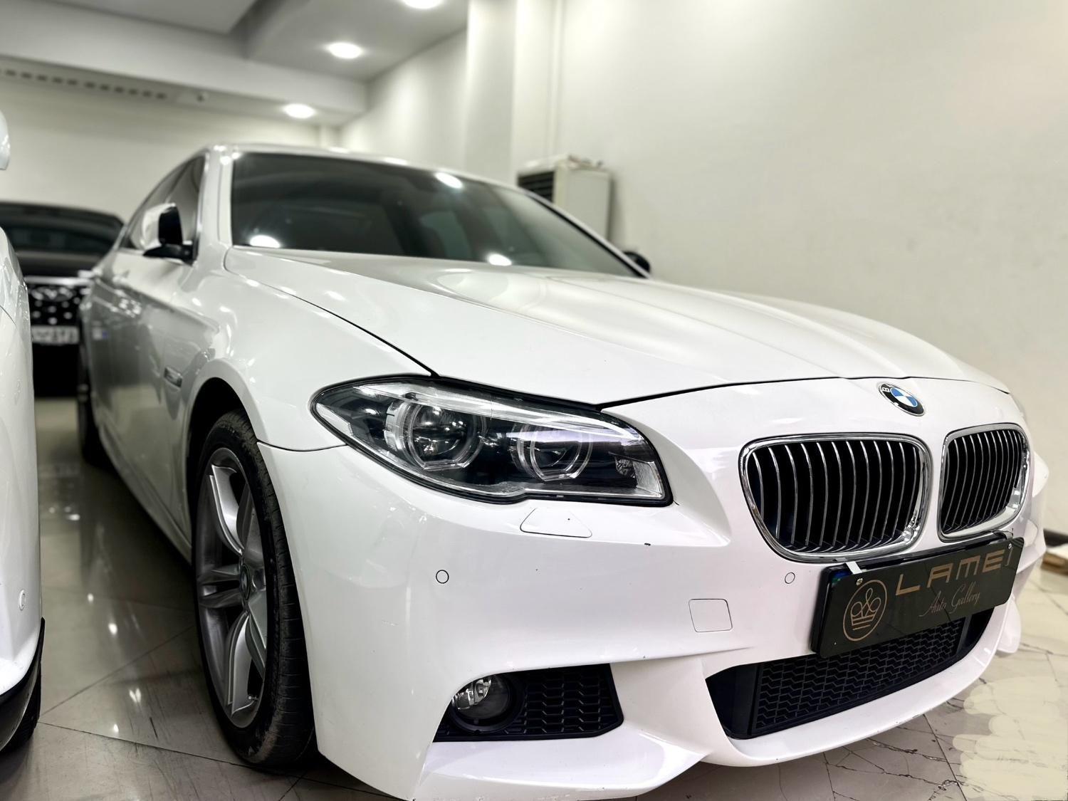 ب ام و سری 5 528i - 2013