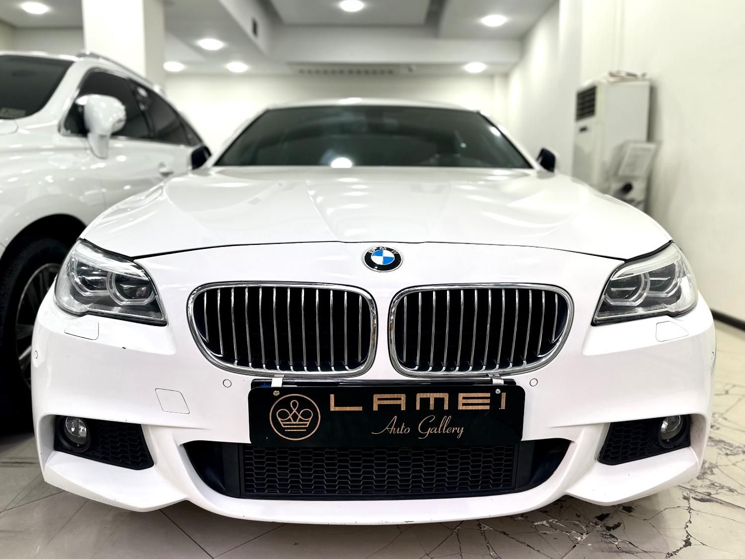 ب ام و سری 5 528i - 2013