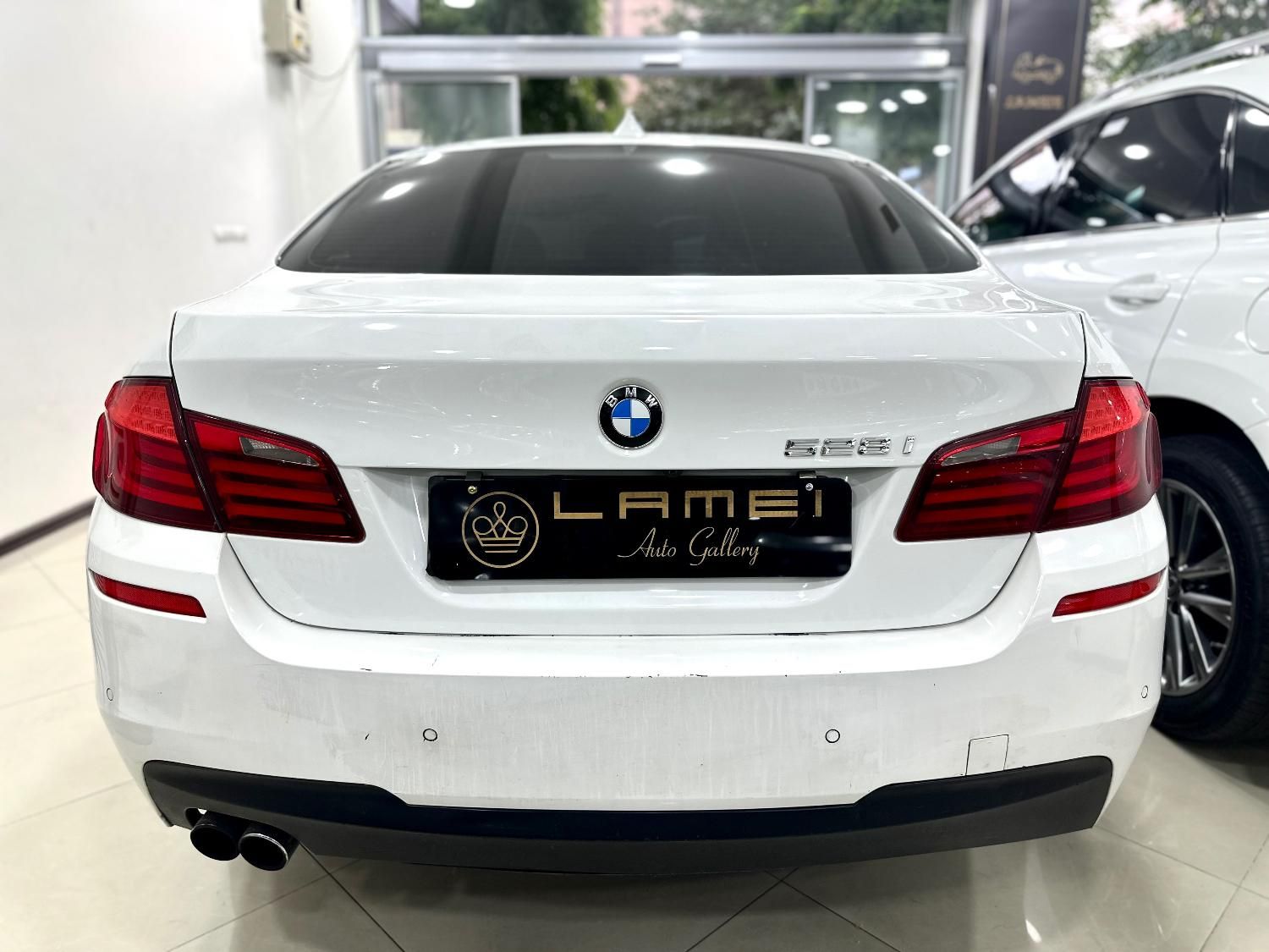 ب ام و سری 5 528i - 2013