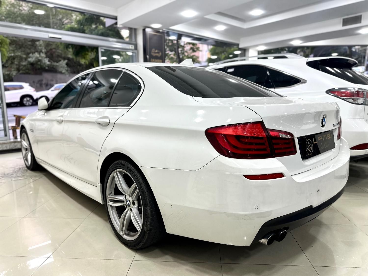 ب ام و سری 5 528i - 2013