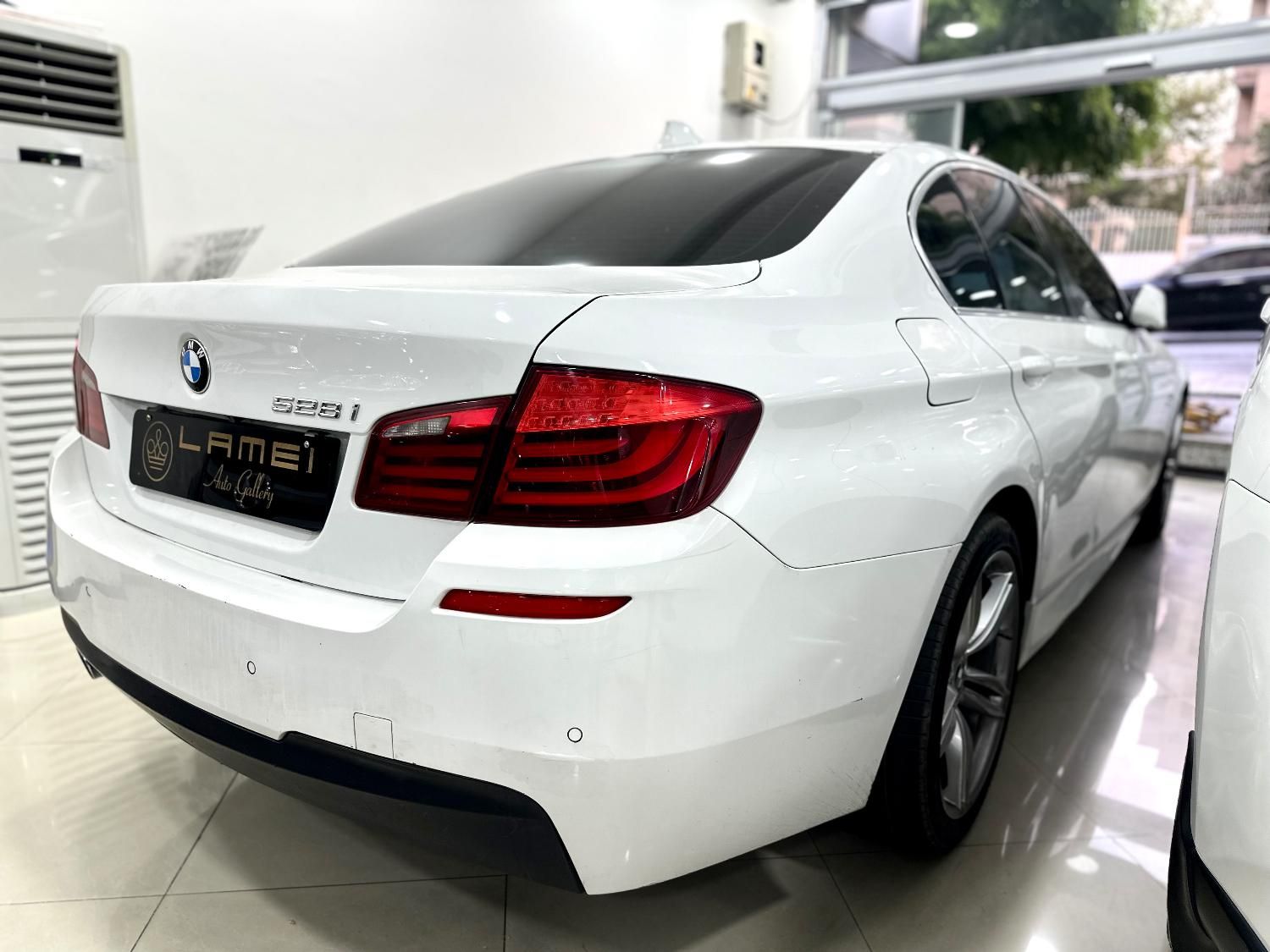ب ام و سری 5 528i - 2013