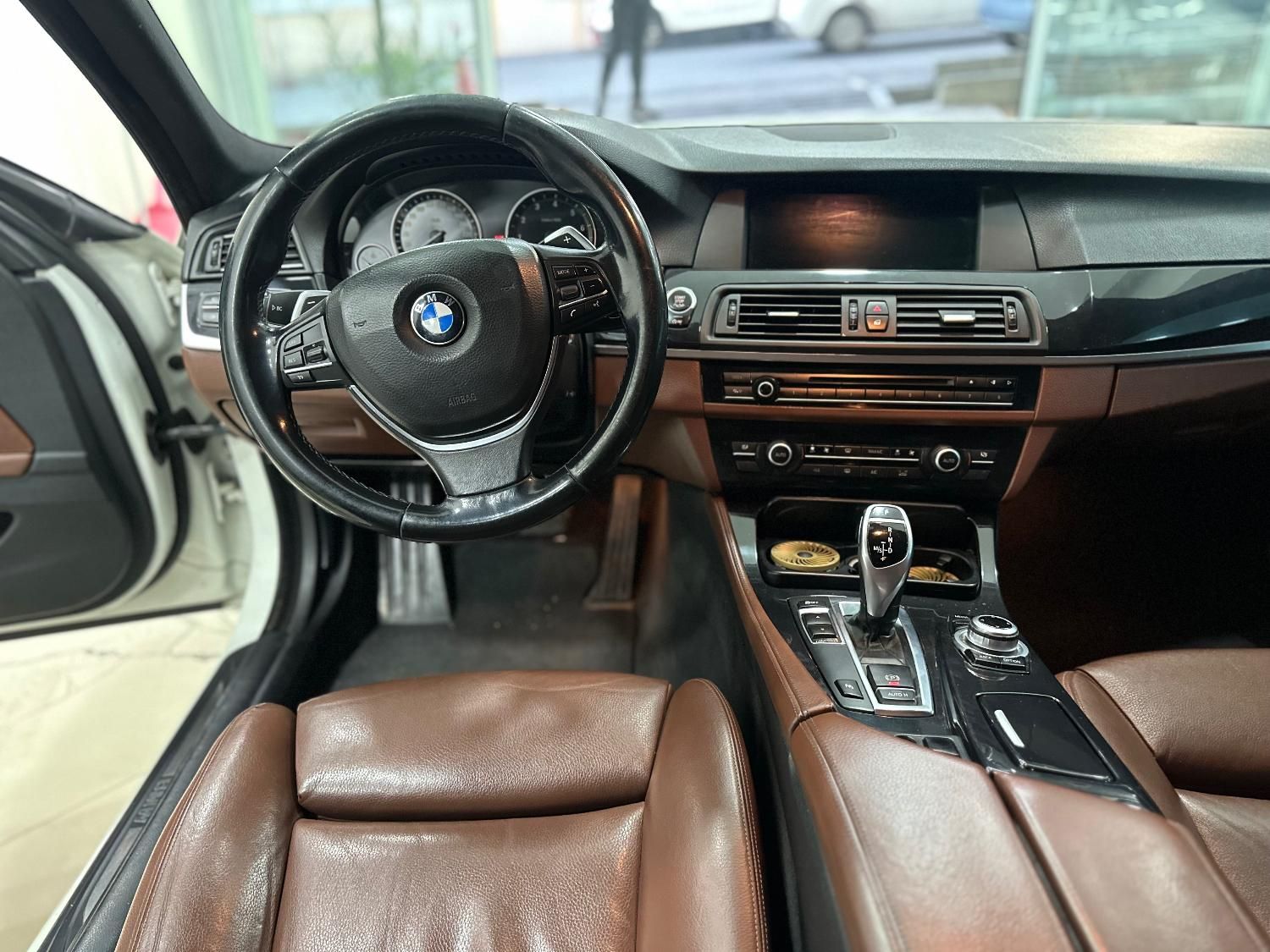 ب ام و سری 5 528i - 2013
