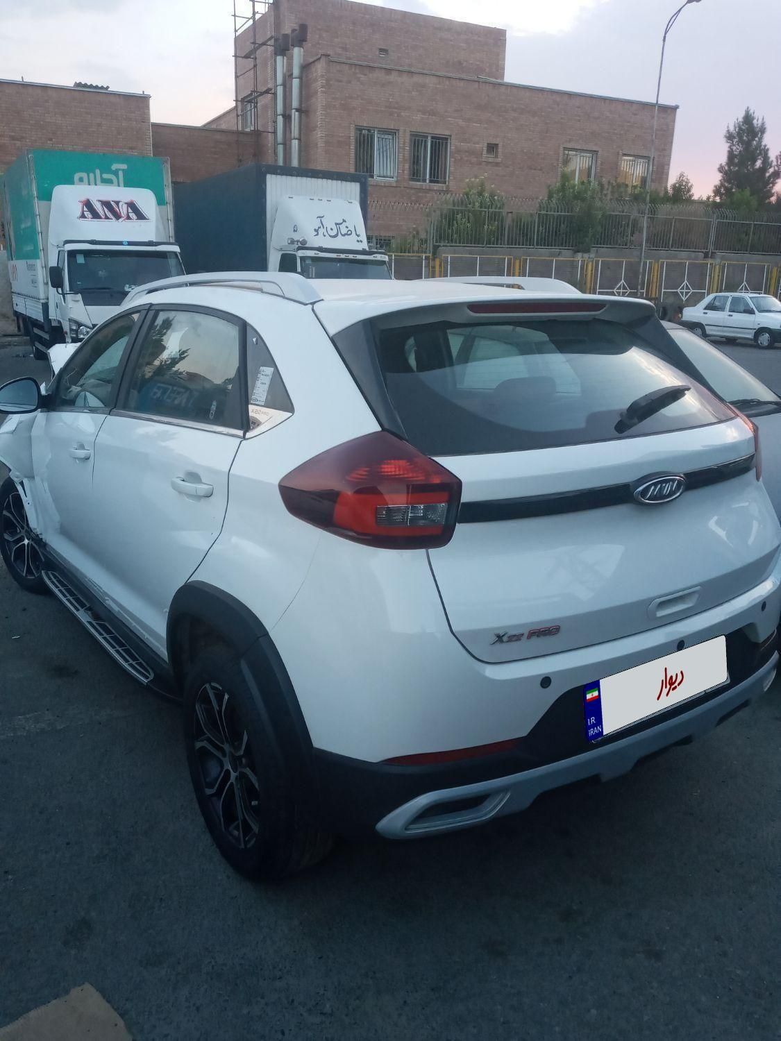 ام وی ام X22 پرو اتوماتیک IE - 1403