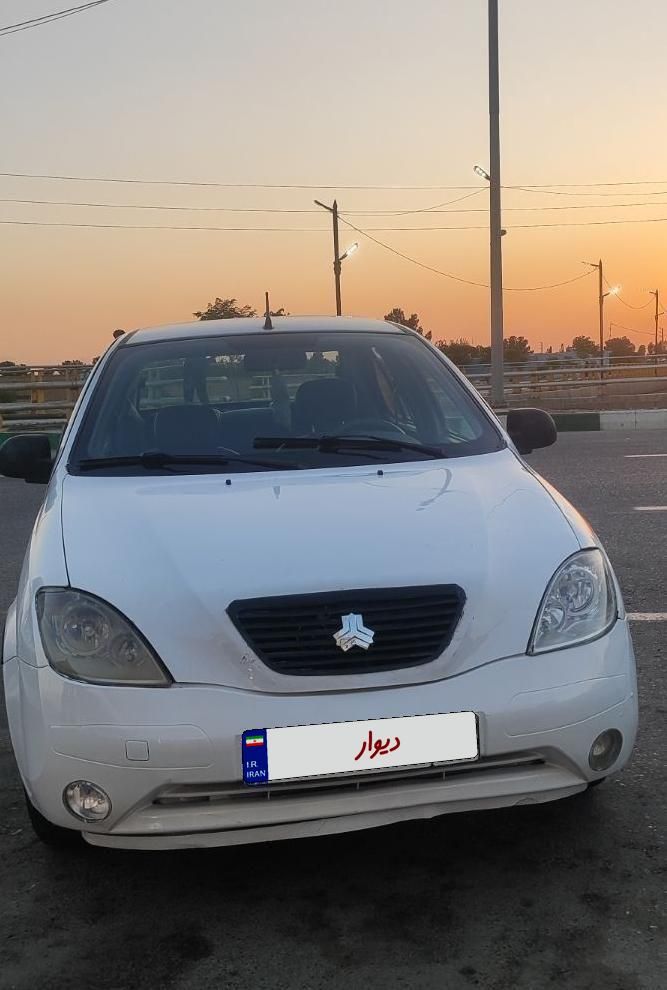 تیبا صندوق دار SX - 1396