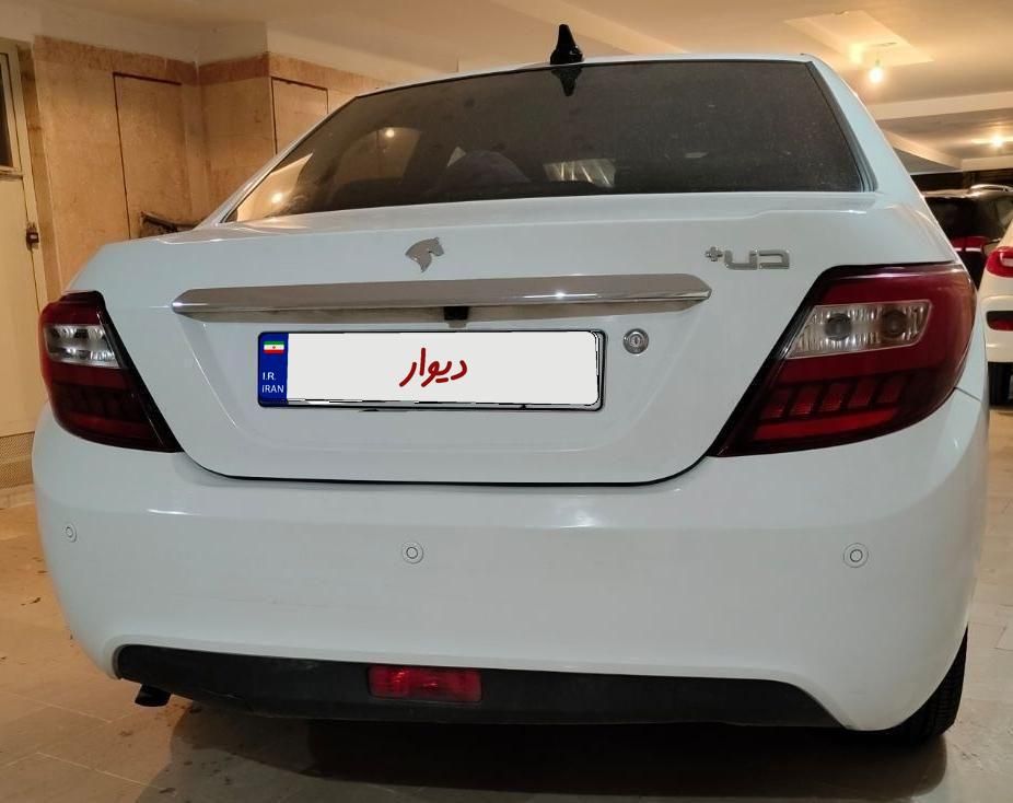 دنا پلاس توربو اتوماتیک - 1402