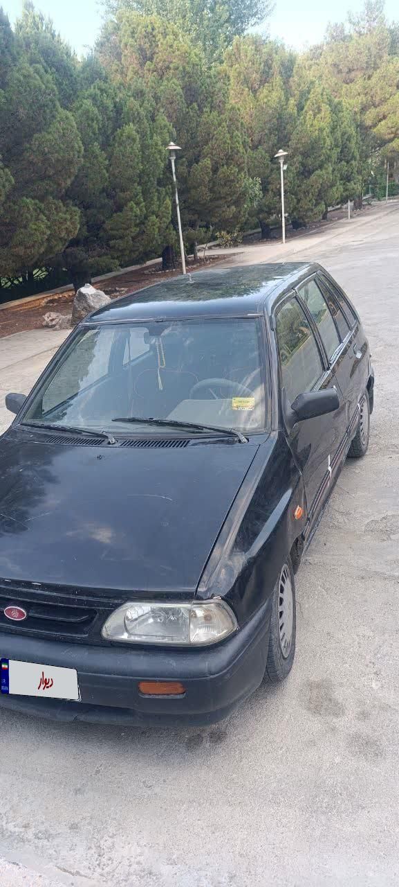 پراید 111 LX - 1383