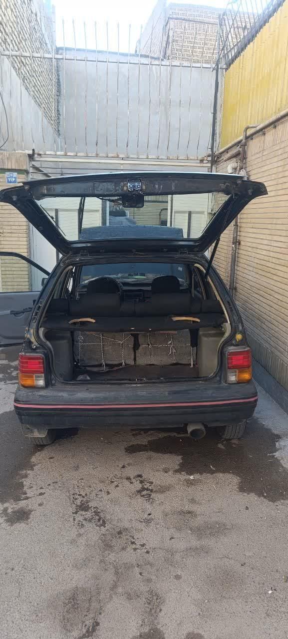 پراید 111 LX - 1383