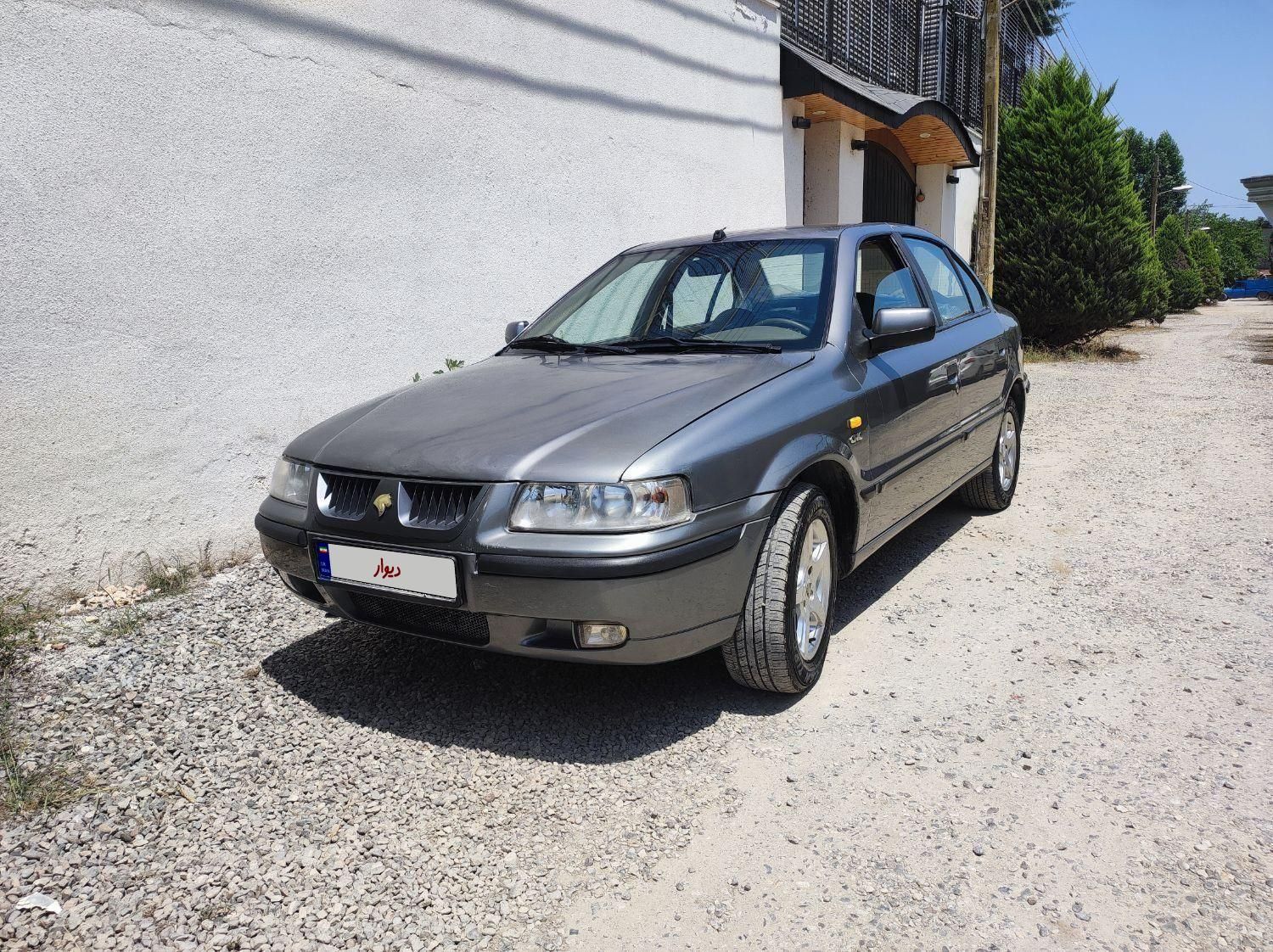 سمند LX XU7 - 1389