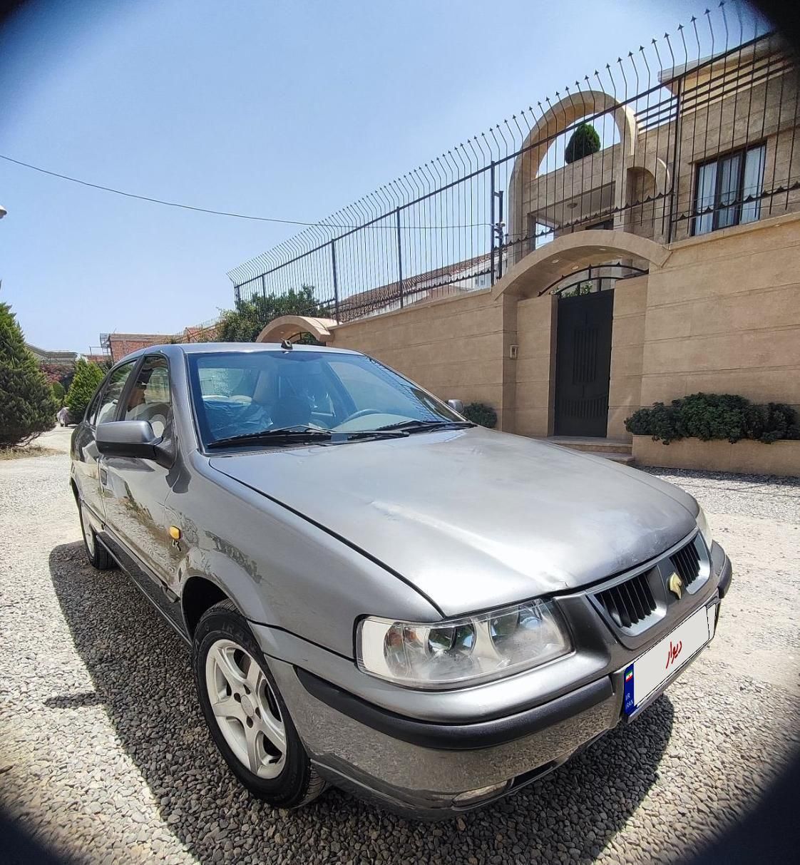 سمند LX XU7 - 1389