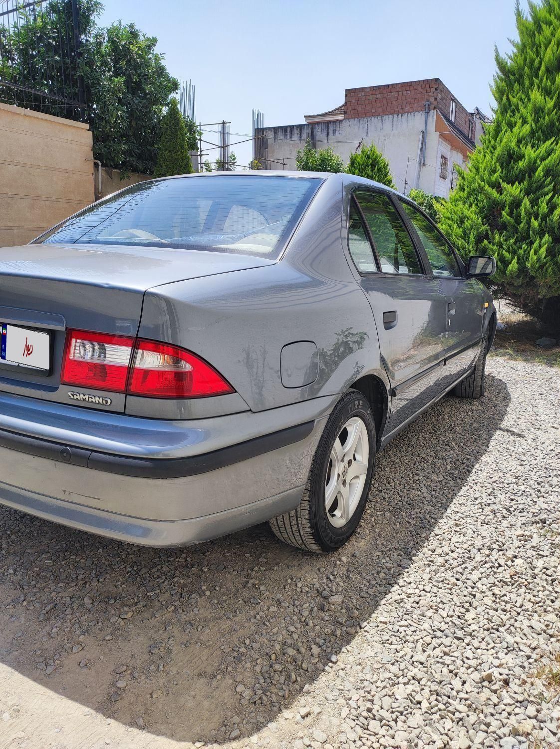 سمند LX XU7 - 1389
