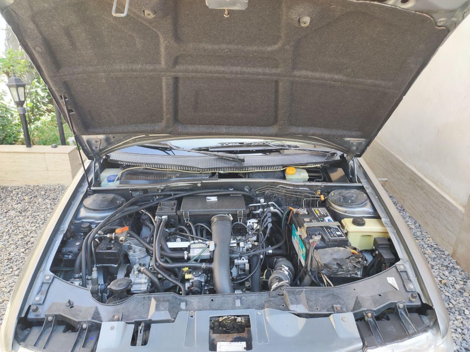 سمند LX XU7 - 1389