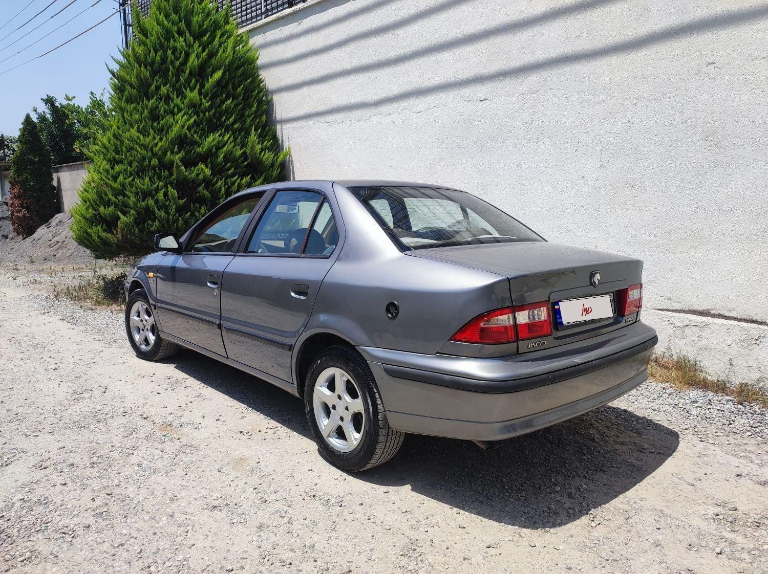 سمند LX XU7 - 1389