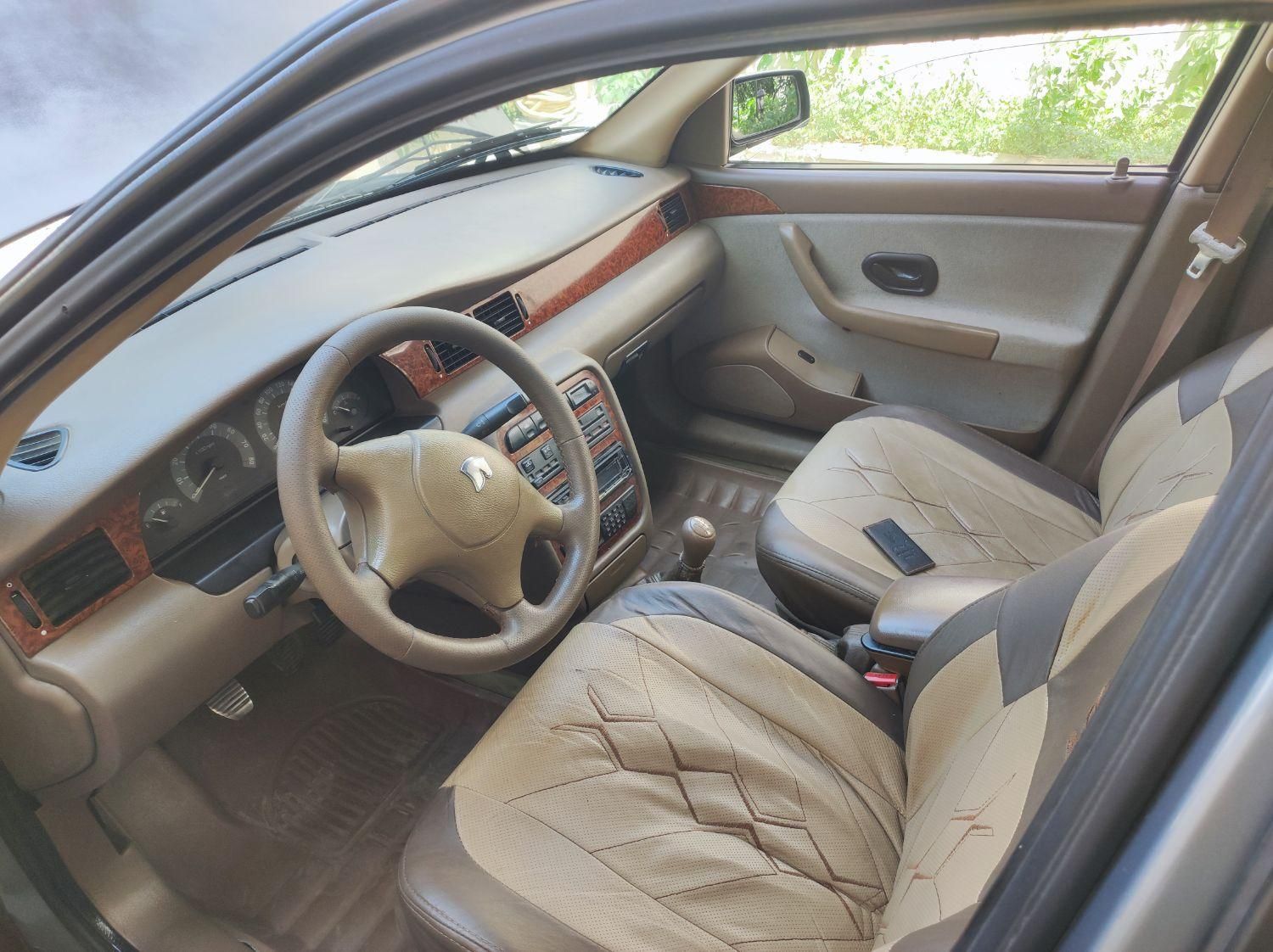 سمند LX XU7 - 1389