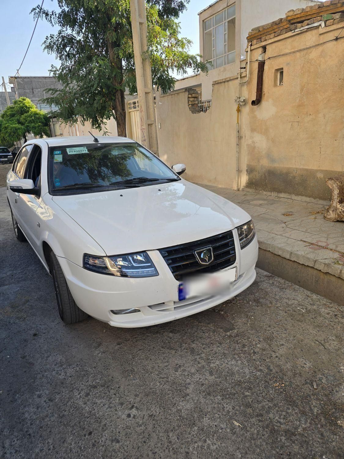 خودرو سمند، سورن پلاس آگهی ann_19517991