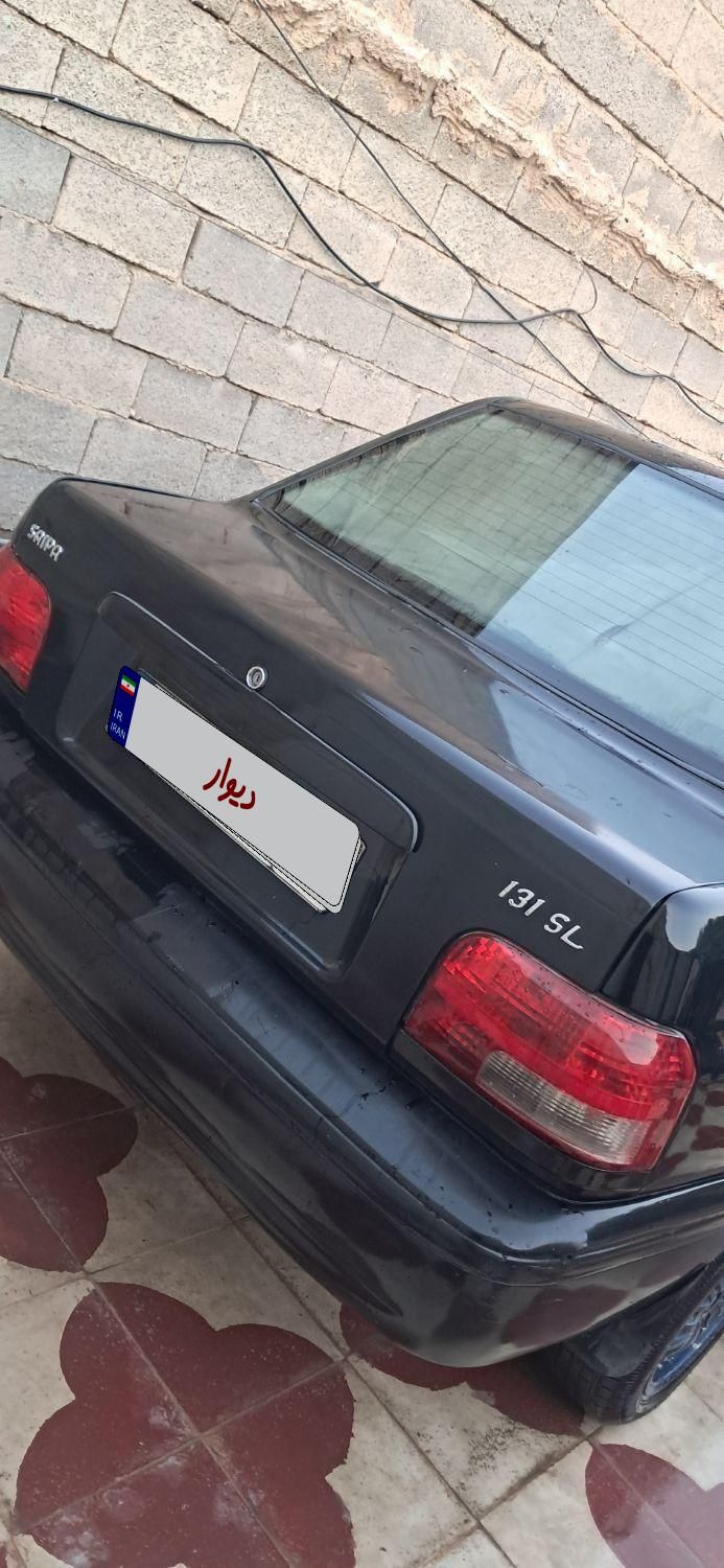پراید صبا بنزینی - 1384